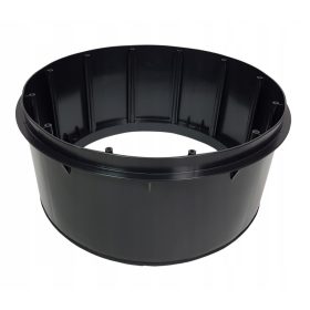  Estensione alta 20 cm e diametro 50 cm