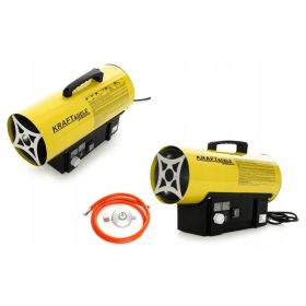 Stufa a gas Kraft&Dele 25 kW