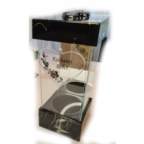    ACCENDI UNA LAMPADA CON SPECCHIO PER IL NONNO CON UNA CANDELA A LED