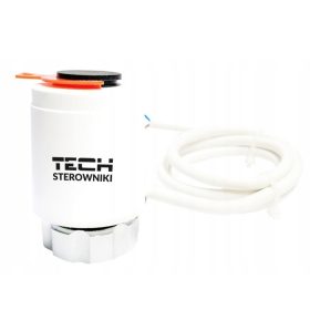    ATTUATORE TERMOELETTRICO PER DISTRIBUTORE VALVOLA STT-230/T2 M30 x 1,5 TECH