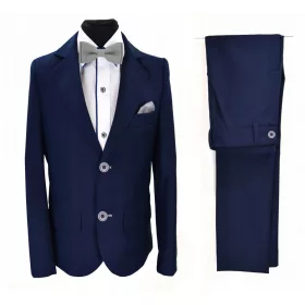 Abito da comunione slim Lorento, multicolore, taglia 134
