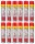 Colla per contatti Set da 12 Spray-kon B707