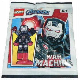    Minifigure della macchina da guerra LEGO Marvel Avengers 242107