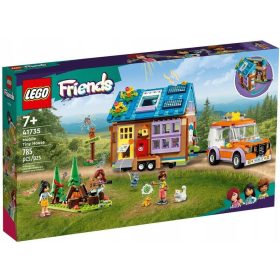  Casa mobile LEGO Friends 41735