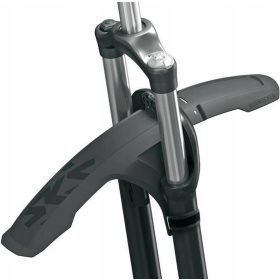  Parafango anteriore SKS Mudrocker, nero