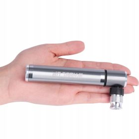  Pompa a mano Wheel-Up MINI, sfumature di grigio