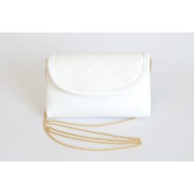  BORSA DA COMUNIONE PER UNA RAGAZZA SU CATENA ecologica