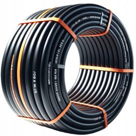    INSTALLAZIONE TUBO PER IRRIGAZIONE, TUBO COMPLETO SLIP, CAVO SPESSO FI20 PE 100m