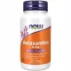 Astaxantina Naturale 4 mg di NOW Foods, 90 Capsule Softgel, Potente Antiossidante