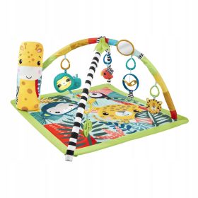    Tappetino educativo 3in1 Fisher-Price Foresta tropicale HJW08