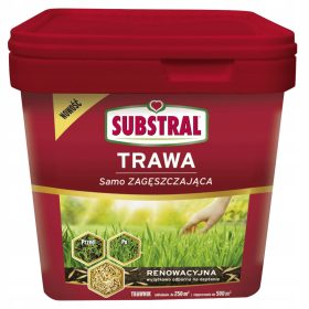  Erba substrale 500 m² 5 kg