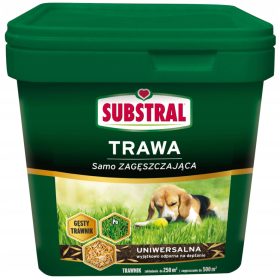  Erba substrale 250 m² 5 kg