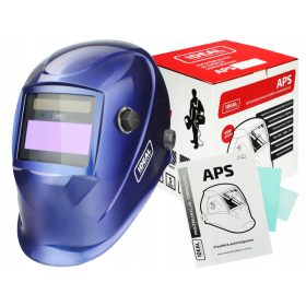 APS-510G CASCO AUTOMATICO IDEALE FIAMMA METALLO