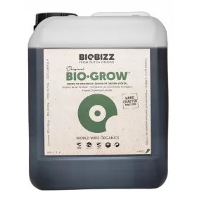 Concime liquido multiingrediente Biobizz 5 kg 5 l