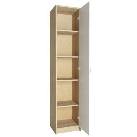  Libreria Matkam 38,8 x 35 x 180 cm, rovere Sonoma