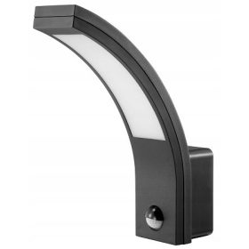    Lampada per facciate Elhome da 1000 lm alimentata da rete elettrica