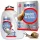 Bros Snacol repellente per lumache 1,1 kg + Bros polvere di formiche 1 kg 1000 ml