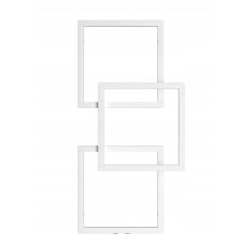  Termoarredo SOHO 1000/660 453W BIANCO OPACO