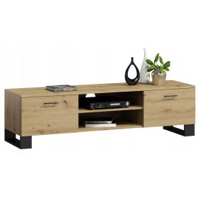  Tavolino ABC loft, 150 cm, rovere artigianale