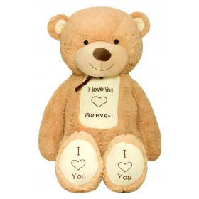  ORSACCHIOTTO GRANDE MEGA PELUCHE GIGANTE 180CM TEDBI