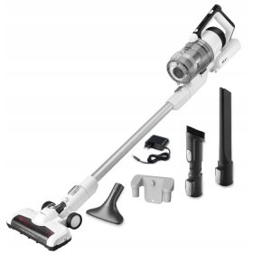  Amica Joran VM 9001 Aspirapolvere verticale 150W, bianco