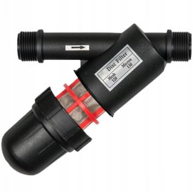  Filtro a rete 120 GZ Ala gocciolante 3/4