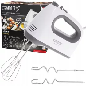    Miscelatore manuale CAMRY PREMIUM CAMRY PREMIUM Miscelatore manuale bianco 750 W nero