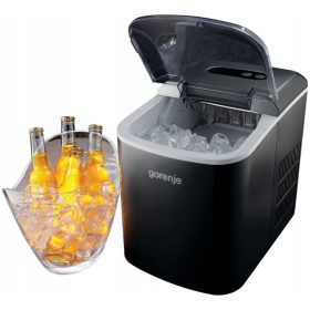  Gorenje 559065 produttore di ghiaccio nero 120 W