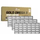 Gold Omega 3 Sport Edition - Integratore Essenziale per Sportivi