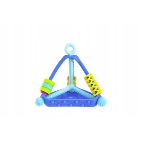  Giocattolo sensoriale Mobi Wigloo blu