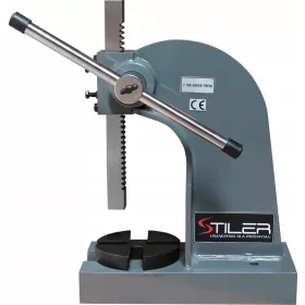   FORTE PRESSA MANUALE PER CUSCINETTI E MANICOTTI 3T STILER AP-3