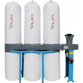 Aspiratore per segatura Styler 4860 m³/h 3,8 kW