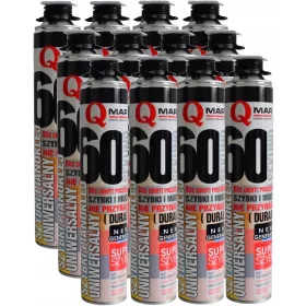 Colla universale in schiuma Qmar 750 ml