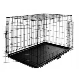    Gabbia Phelektronik in acciaio verniciato a polvere 47 x 76 x 53 cm