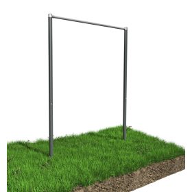  Barre per trazioni Dav-Ski 145-145 cm