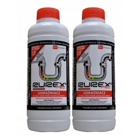 Rurex 1l liquido per disotturare tubazioni