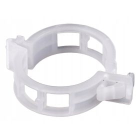  Clip per piante bianca 100 pz.