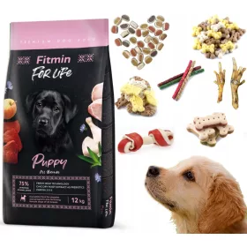  Fitmin DOG For Life Cucciolo 12kg