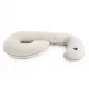  Poofi cuscino per dormire palla di silicone (fibra)