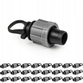  Tappo con nastro antigoccia, tappo con nastro ritorto