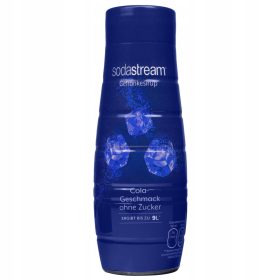  SODASTREAM COLA ZERO SCIROPPO CONCENTRATO SENZA ZUCCHERO