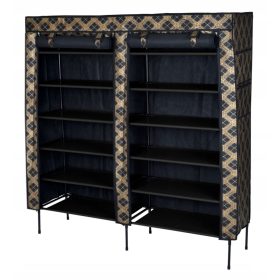  Scarpiera Gockowiak 110 x 120 x 30 cm, multicolore