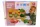  FRUTTA VERDURA IN LEGNO DA TAGLIO CON SET VELCRO