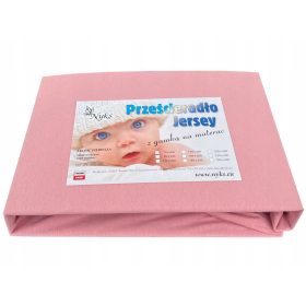  Lenzuolo di cotone 100x200 jersey con elastico 01