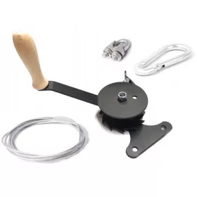  BOBINA PER GRILL FALÒ SET TREPPIEDE