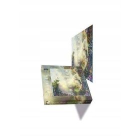  Nick Cave Ghosteen PUZZLE 500 Seghe da roccia