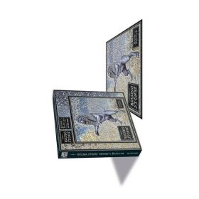  Rolling Stones Bridges Puzzle musicale da 500 elementi