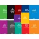  Quaderni scolastici A5 Herlitz, download delle materie, 60k