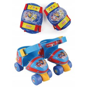  Pattini a rotelle D'Arpeje OPAW019 Blu, taglie 24-29