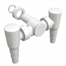  Sifone lavatrice Bonomini 40 mm